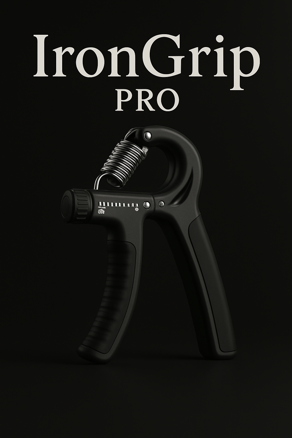 IronGrip Pro – Fortaleça Sua Pegada, Surpreenda Seus Resultados