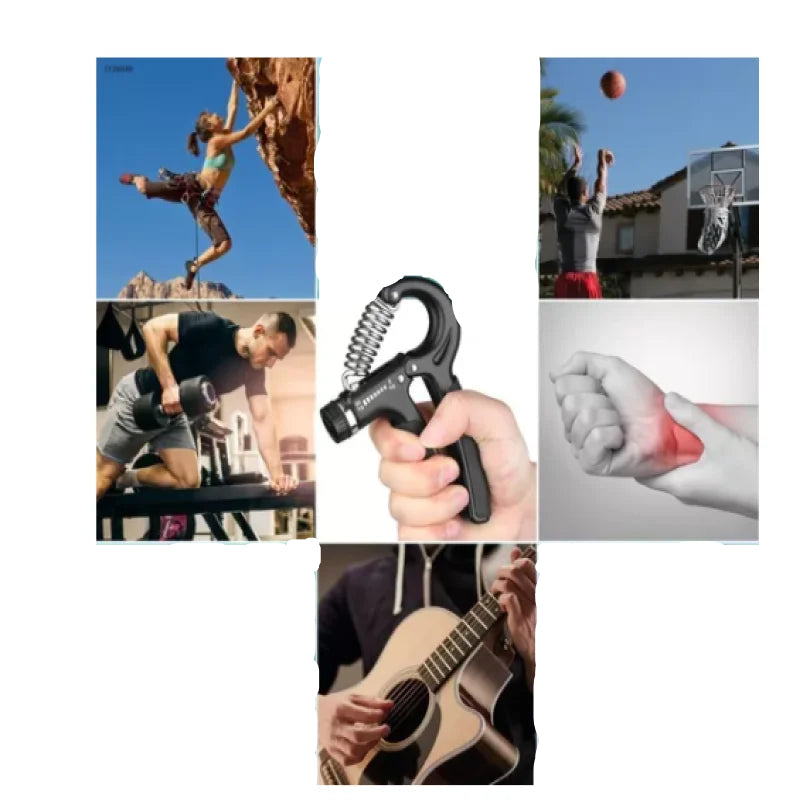 IronGrip Pro – Fortaleça Sua Pegada, Surpreenda Seus Resultados